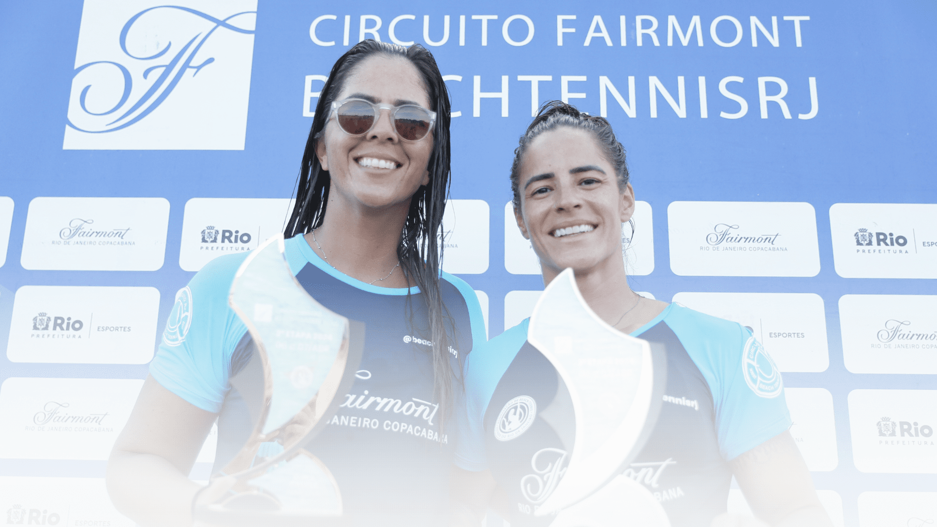 Etapa Do Circuito Fairmont Beach Tennis Rj E Abr