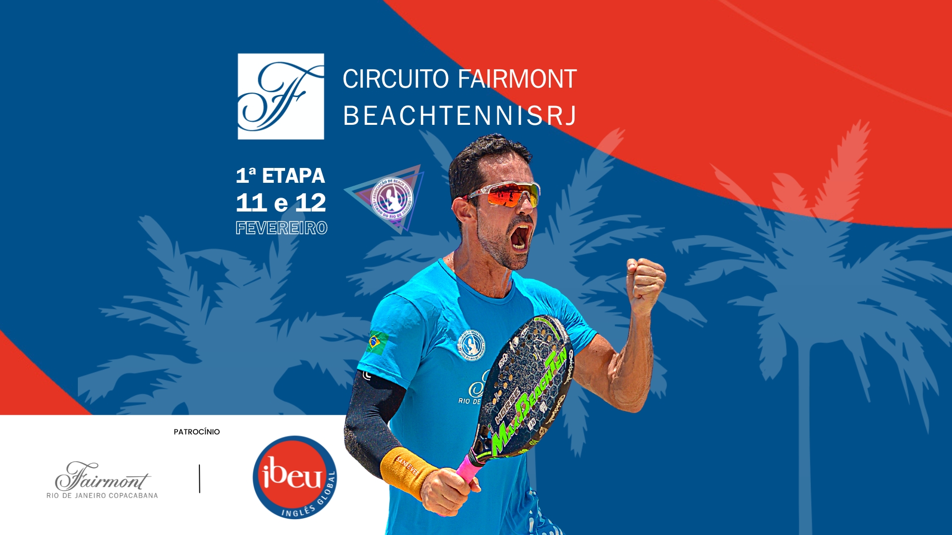 Circuito Estadual de Beach Tennis Rio – Temporada 2022