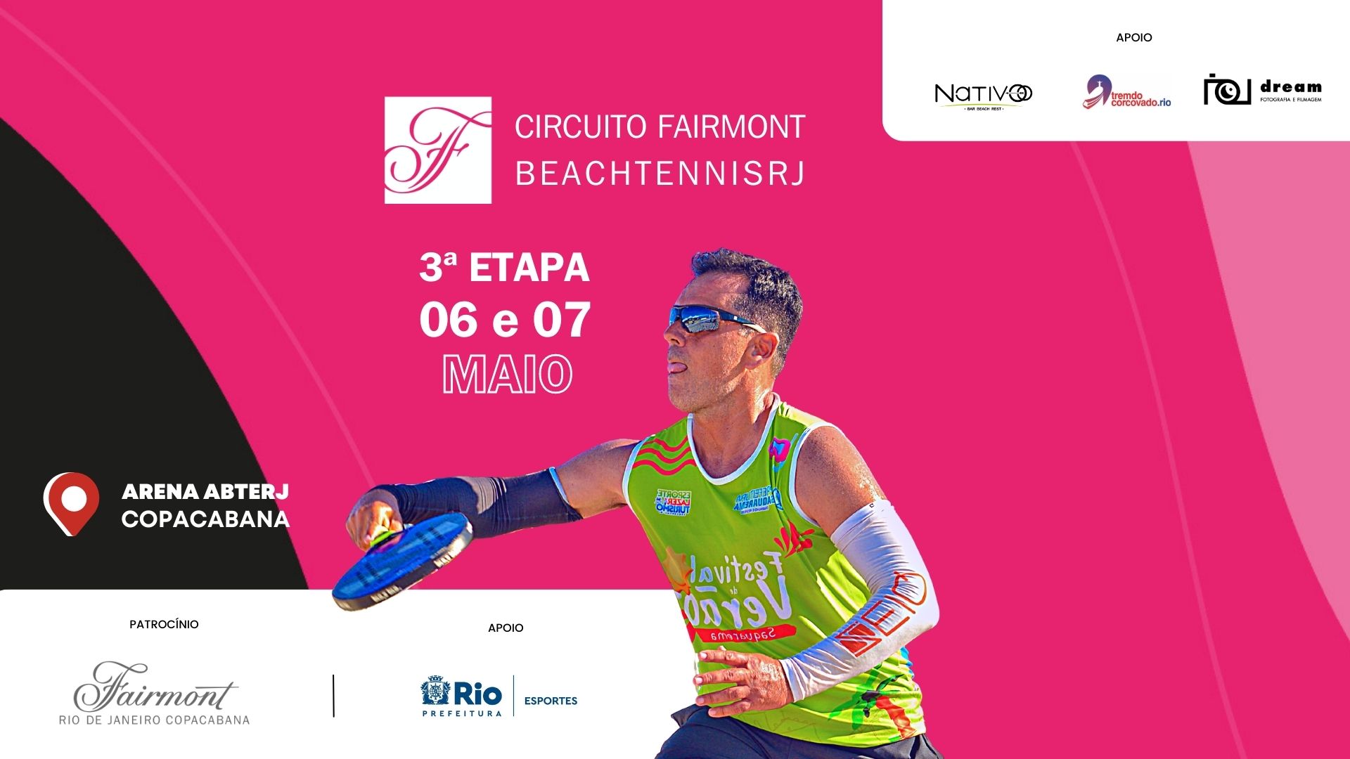 Circuito Estadual de Beach Tennis Rio – Temporada 2022