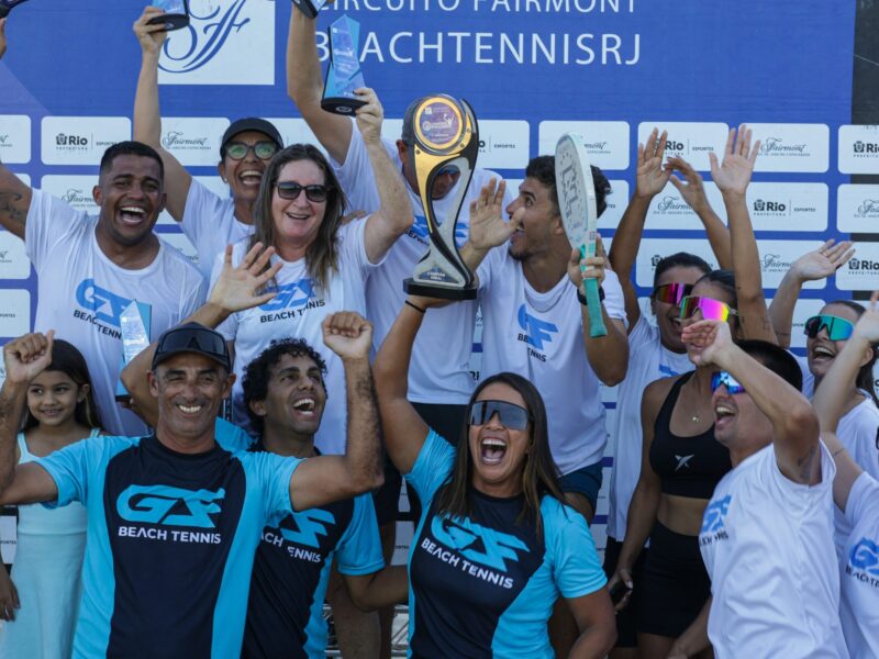EQUIPE CAMPEA EQUIPE CAMPEA