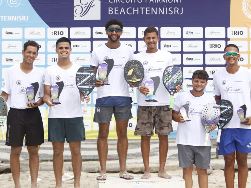 MASC OPEN - 1A ETAPA