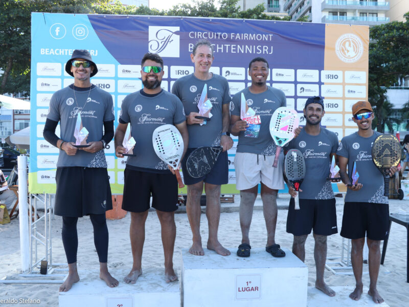 5A ETAPA 2026 - MASC OPEN
